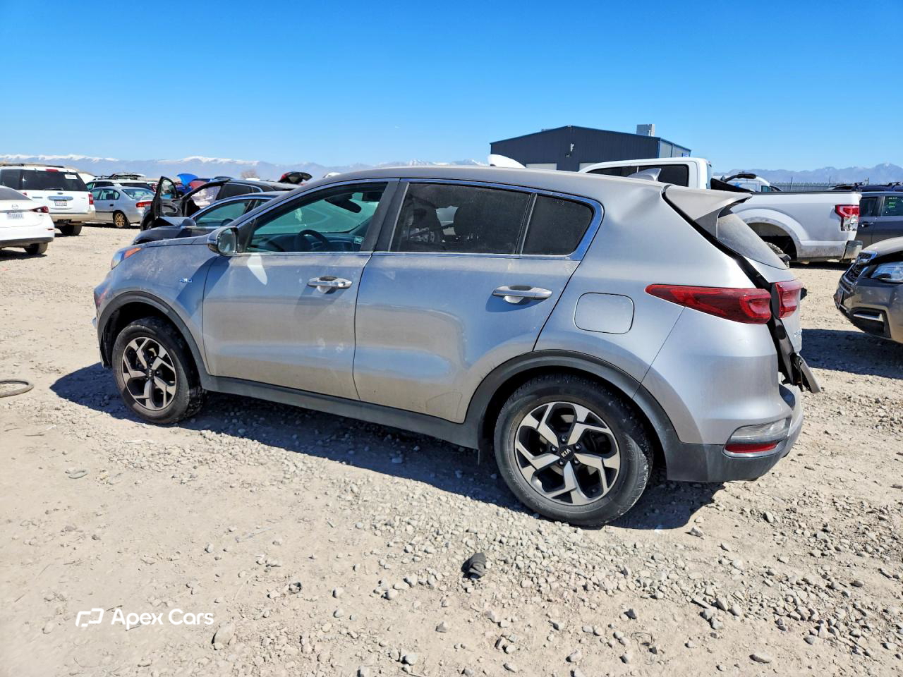 Kia Sportage 2020