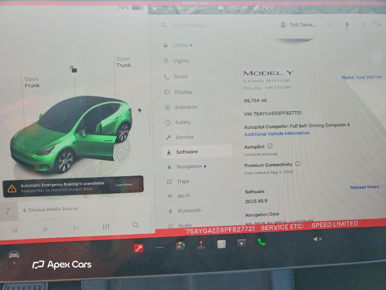 Tesla Model Y 2023