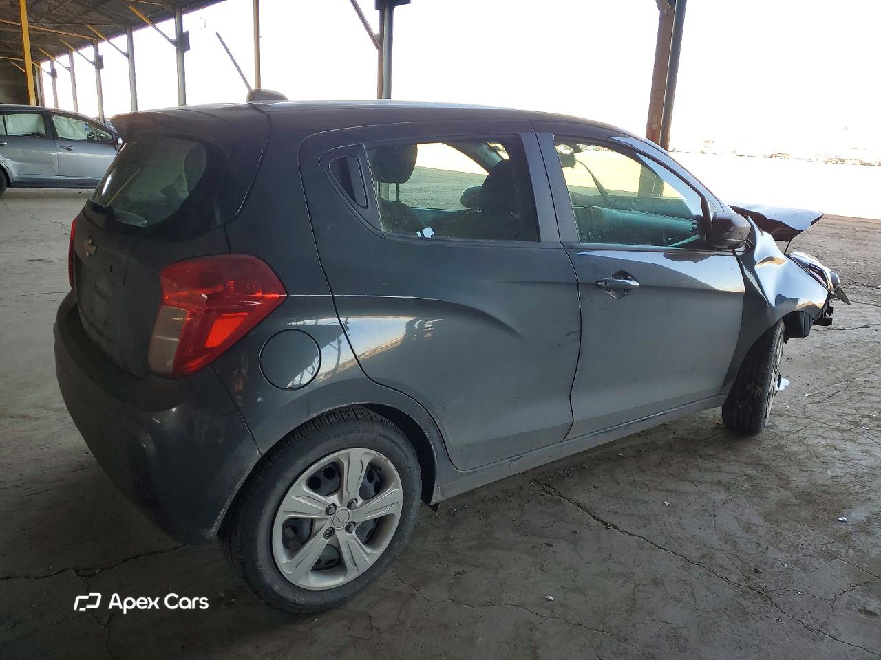 Chevrolet Spark 2020