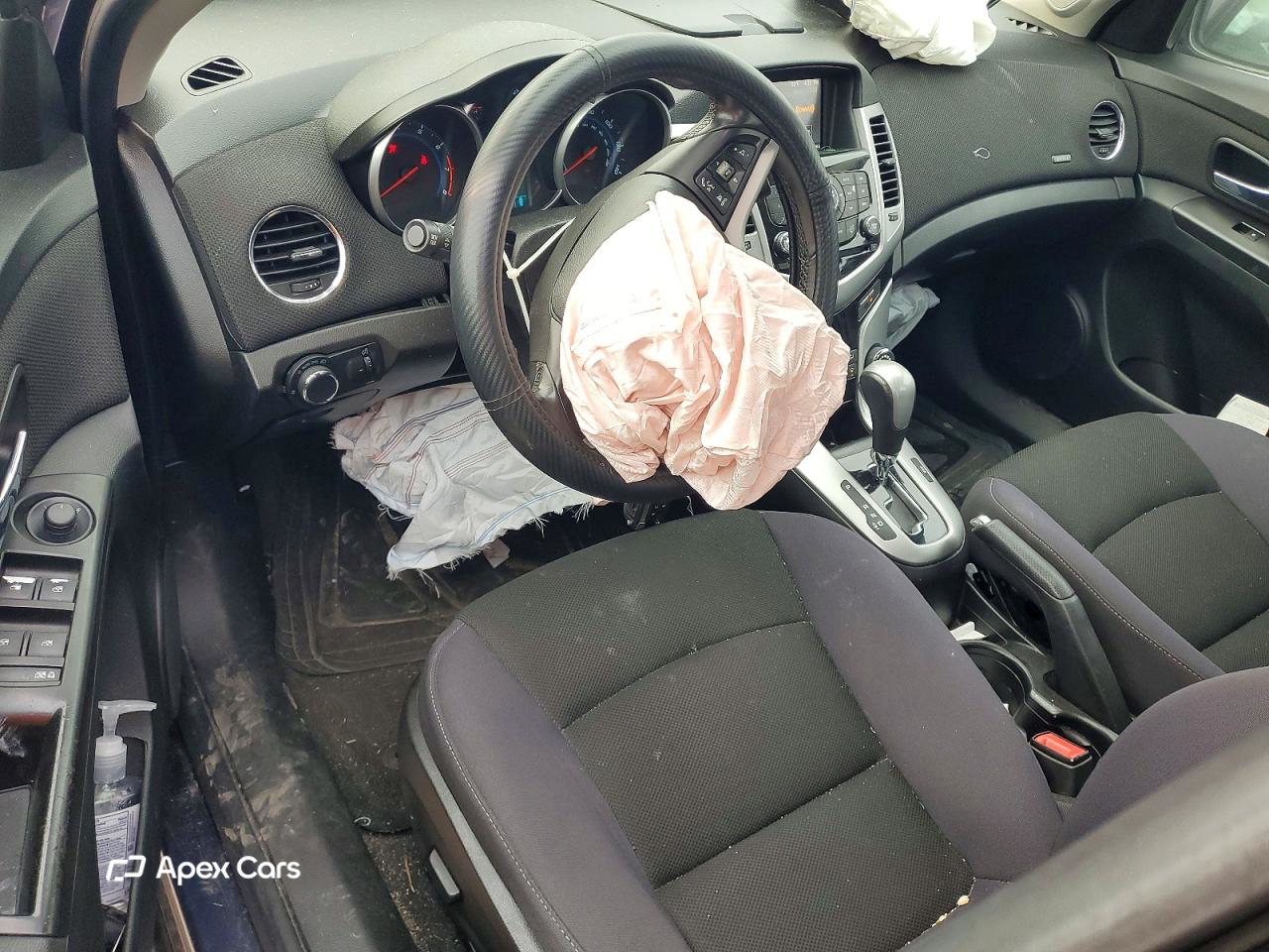 Chevrolet Cruze 2014