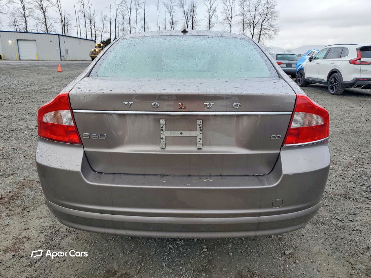 Volvo S80 2009