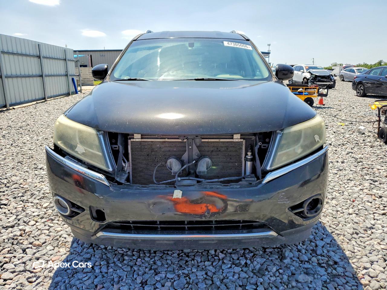 Nissan Pathfinder 2016