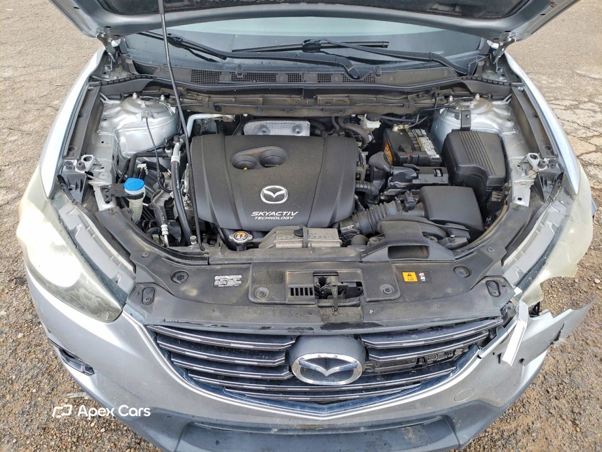 Mazda CX-5 2016