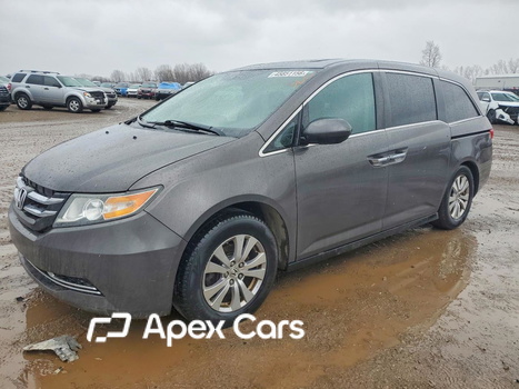 Honda Odyssey 2014 - Image 1 of 14