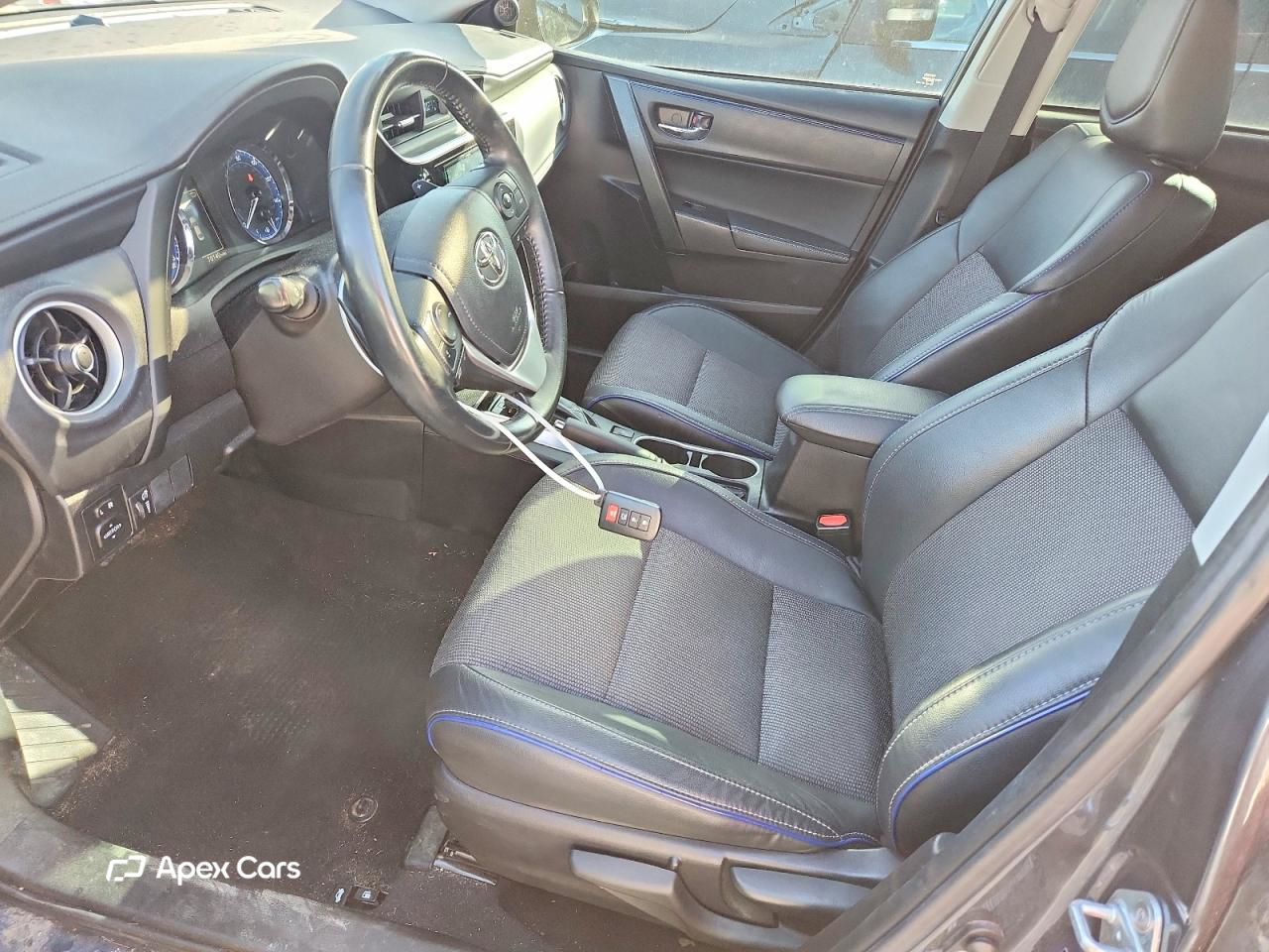 Toyota Corolla 2018