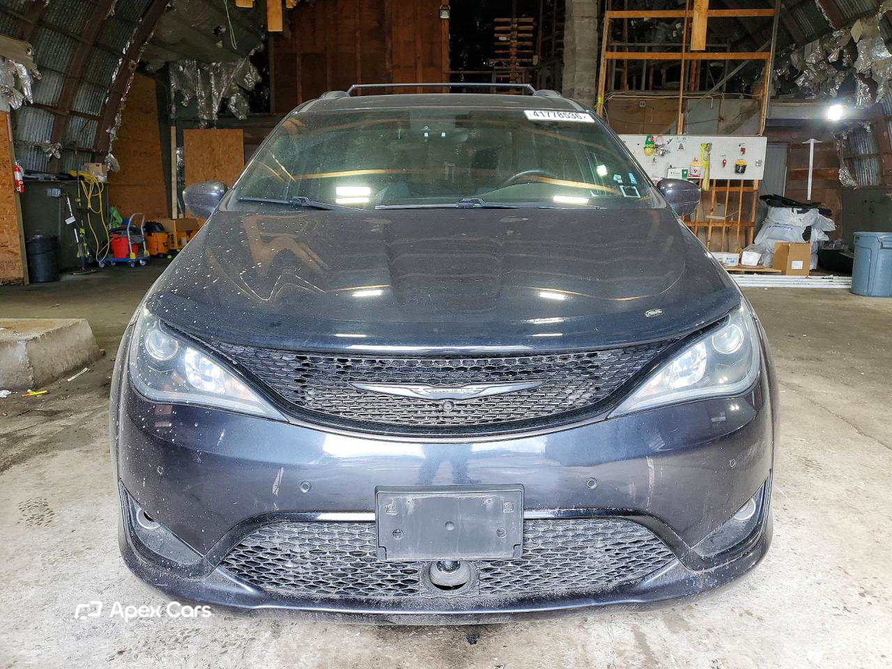 Chrysler Pacifica 2019