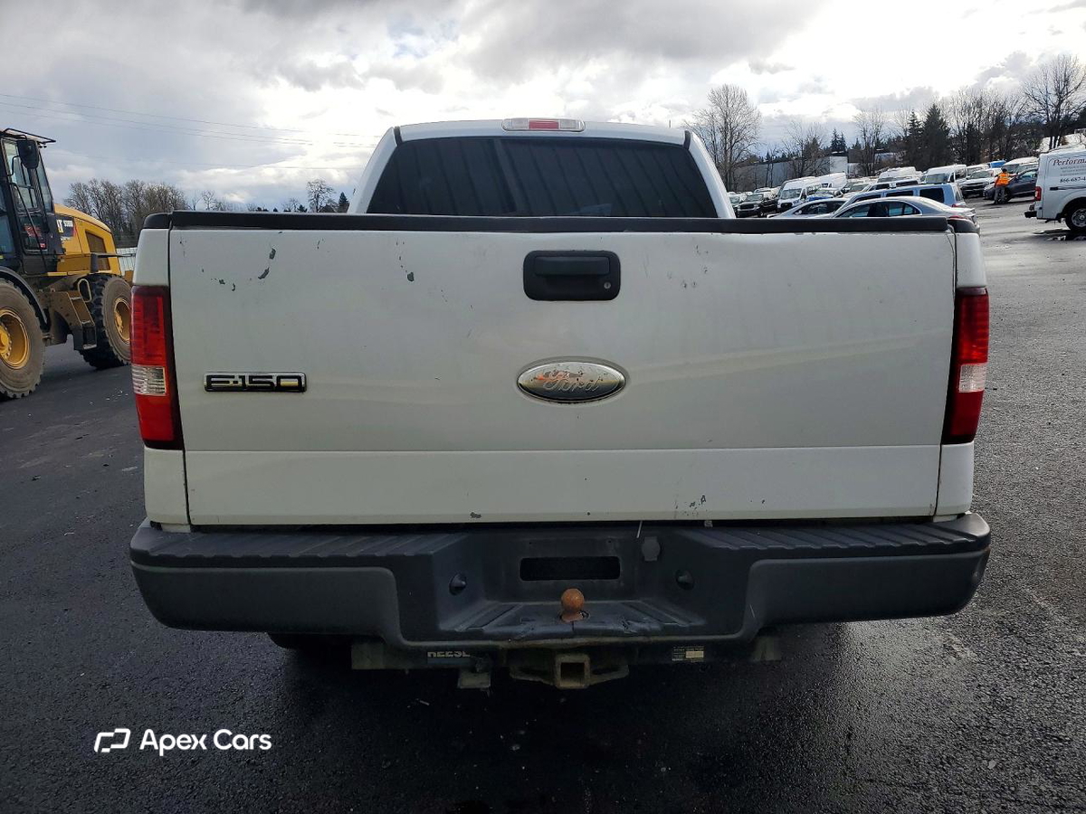 Ford F-150 2007
