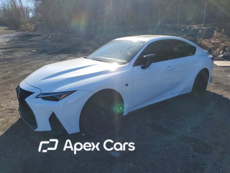 Lexus IS 2024 - Image 1 of 13
