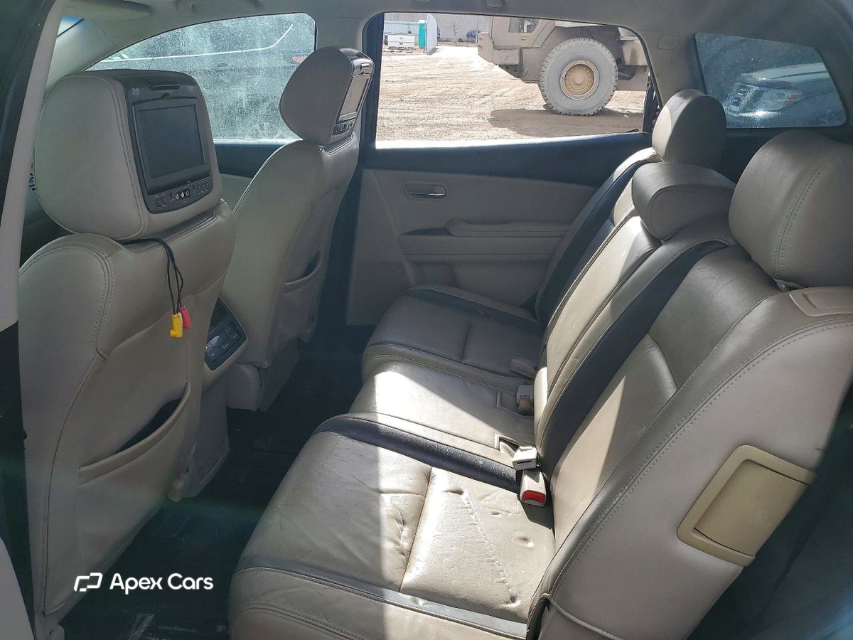 Mazda CX-9 2010
