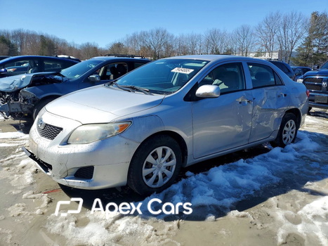 Toyota Corolla 2010 - Image 1 of 12
