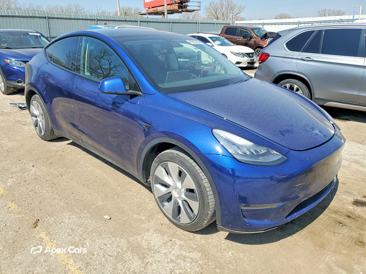 Tesla Model Y 2021