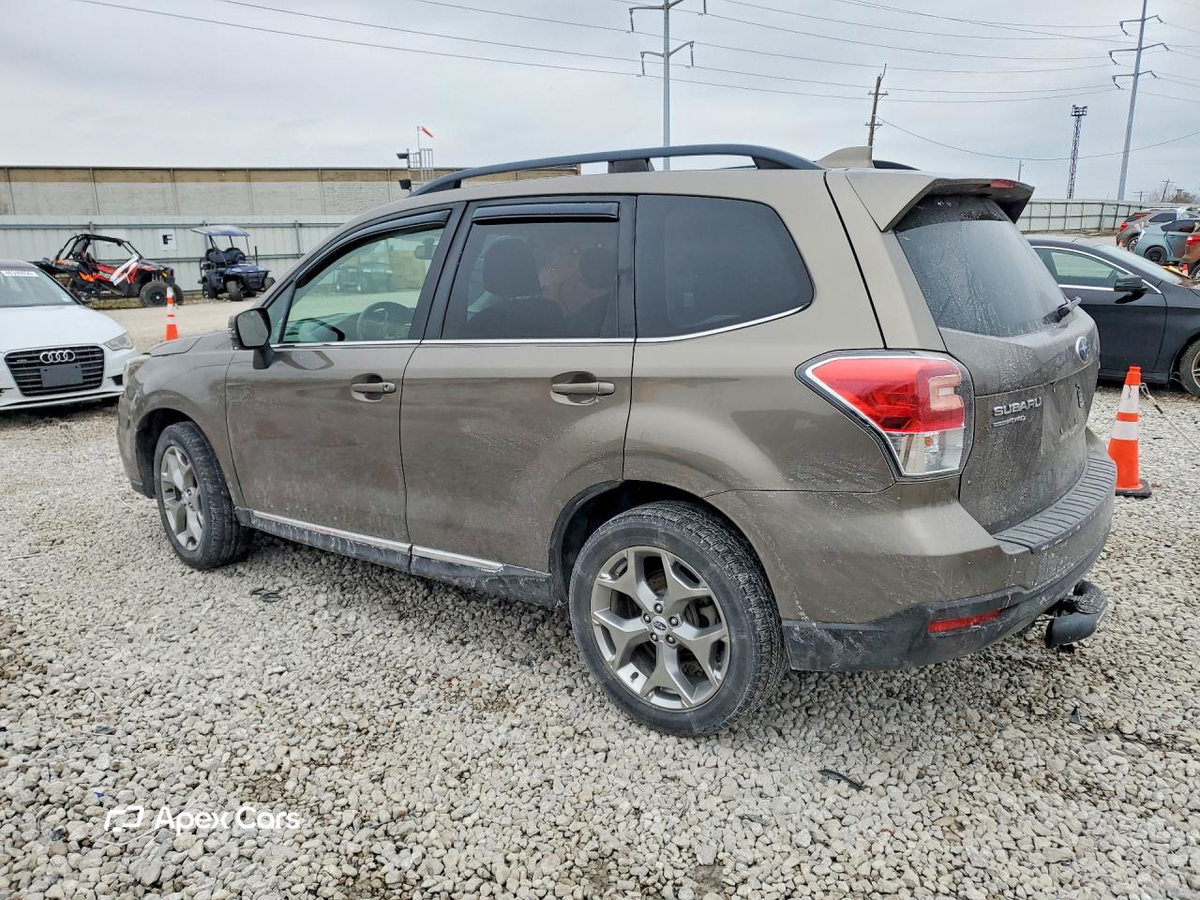 Subaru Forester 2017