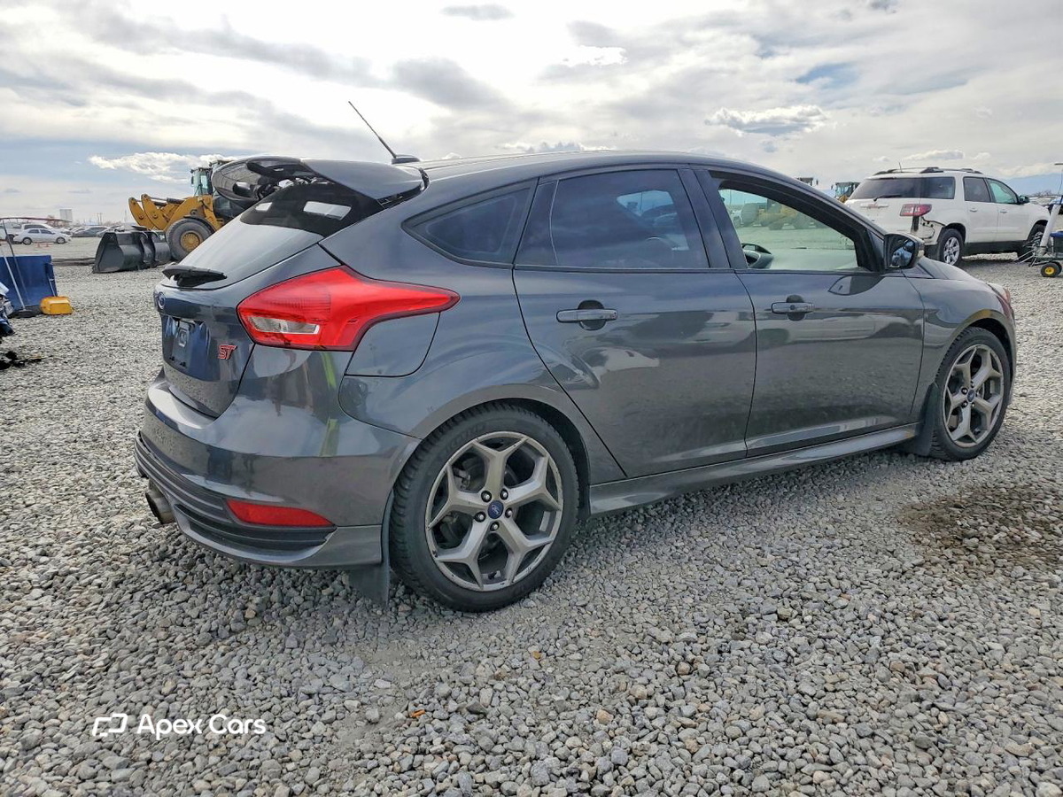 Ford Focus 2017