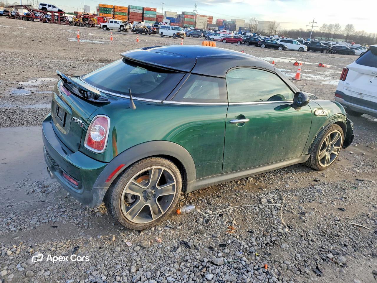 MINI Cooper 2015
