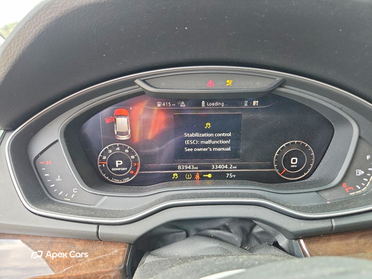 Audi Q5 2020