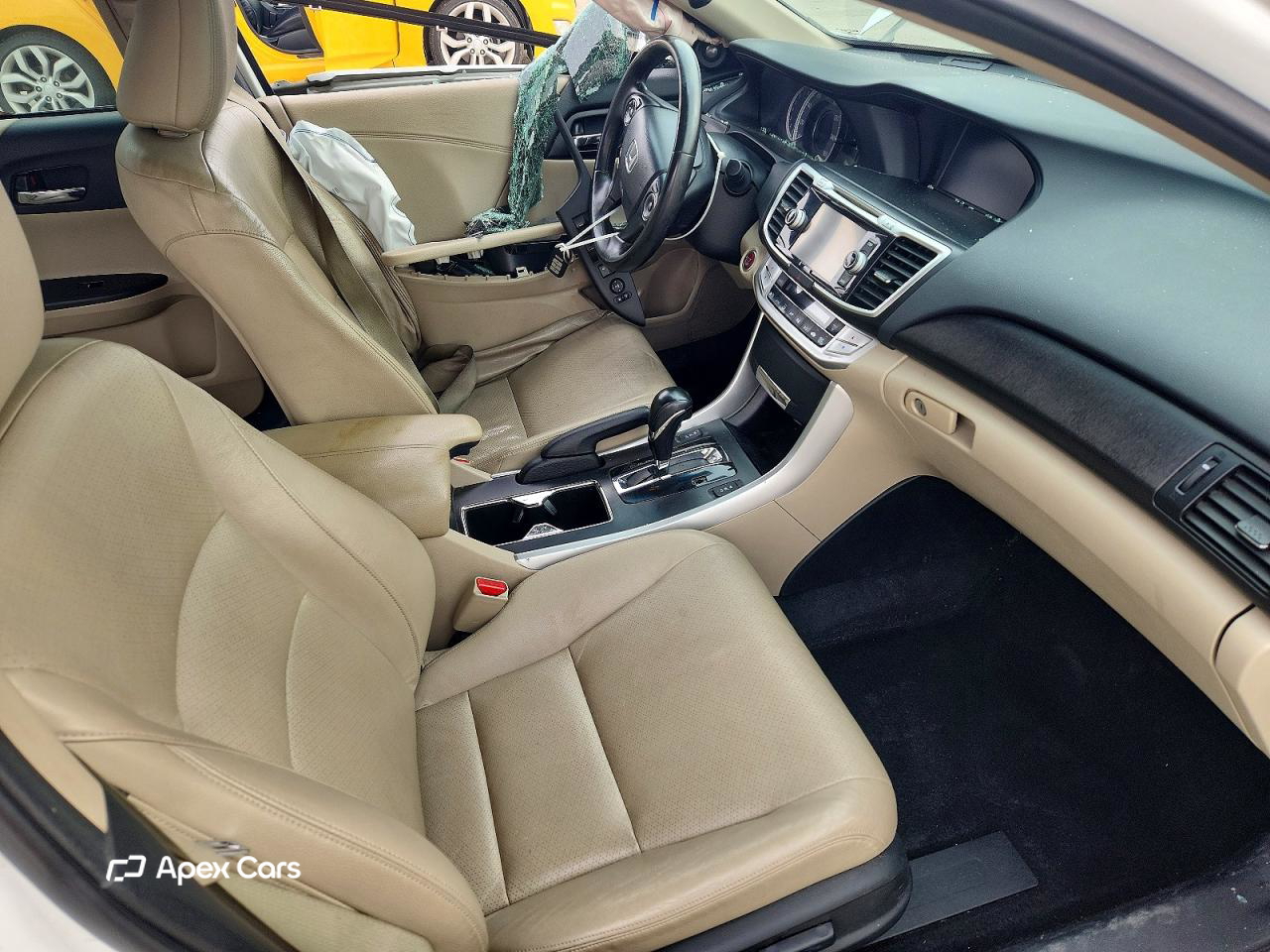Honda Accord 2013