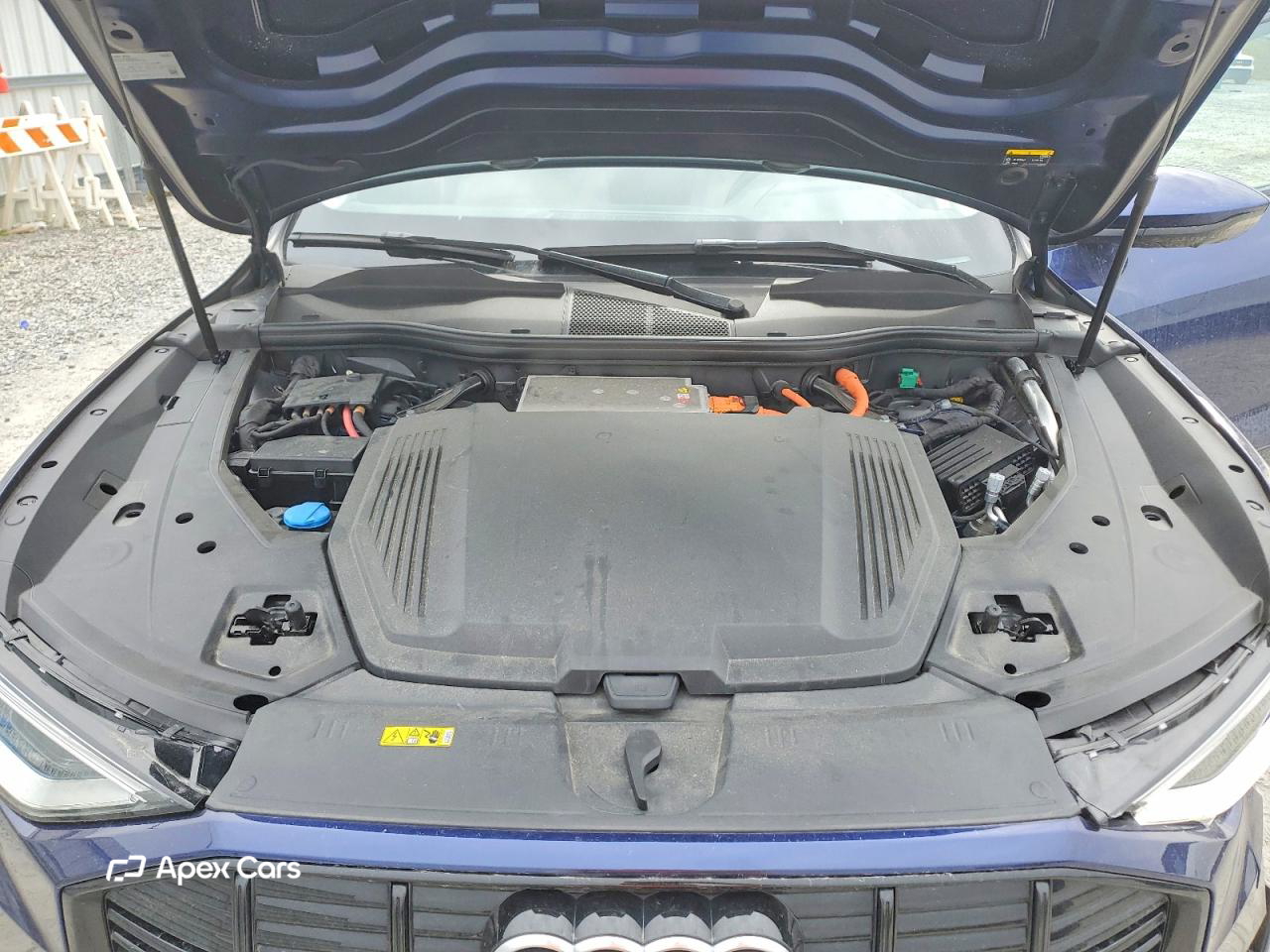 Audi e-tron 2022