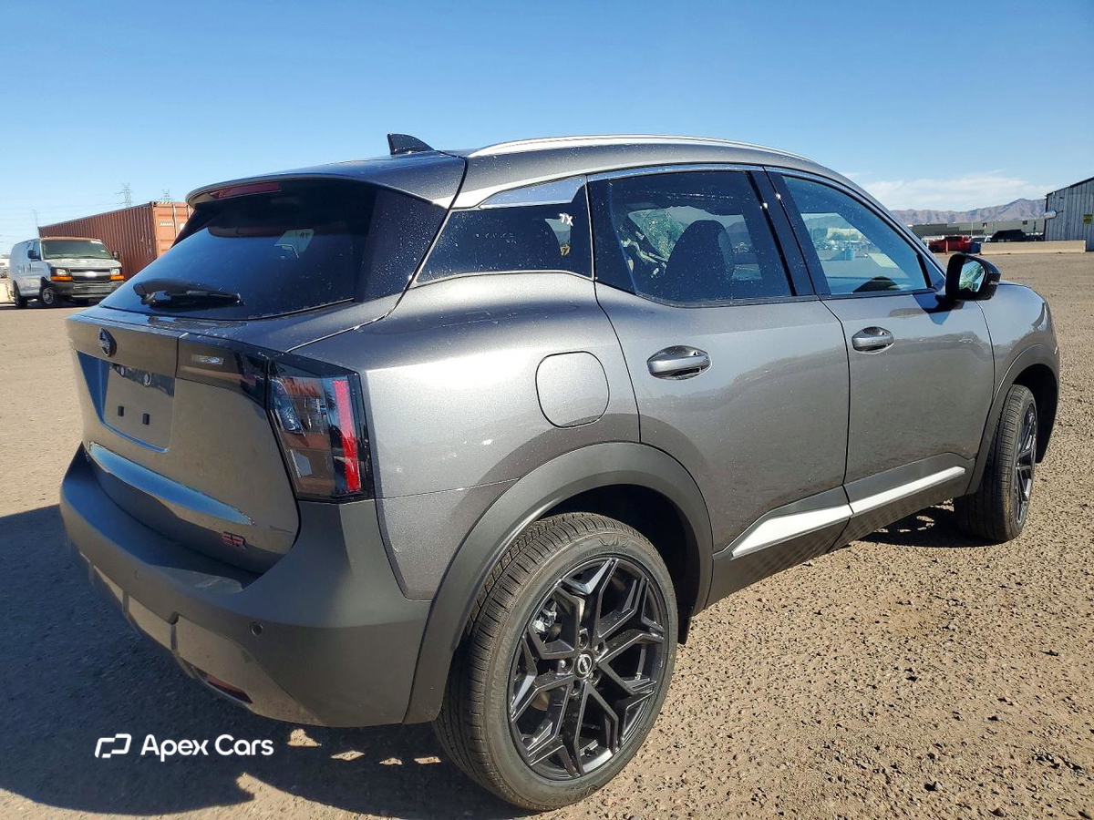 Nissan Kicks 2026