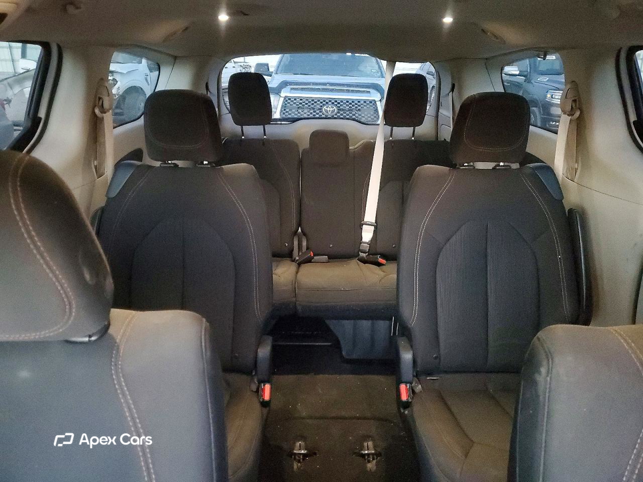 Chrysler Pacifica 2017