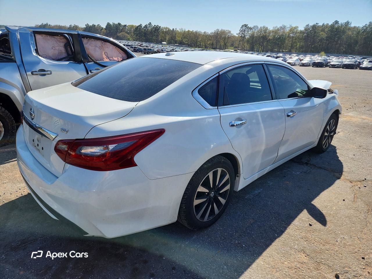 Nissan Altima 2018