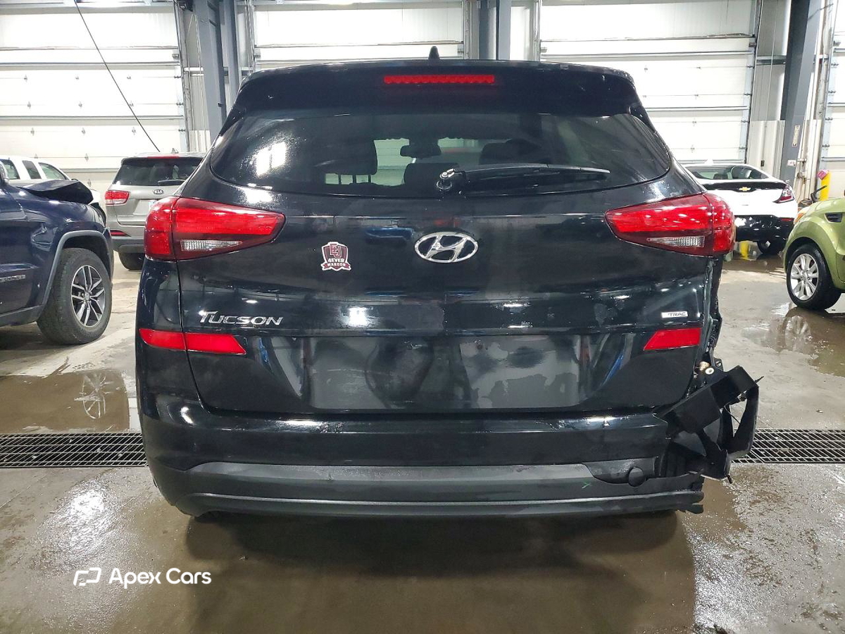 Hyundai Tucson 2019