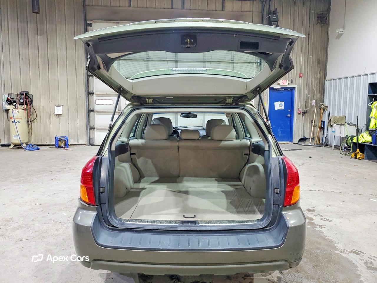 Subaru Outback 2006