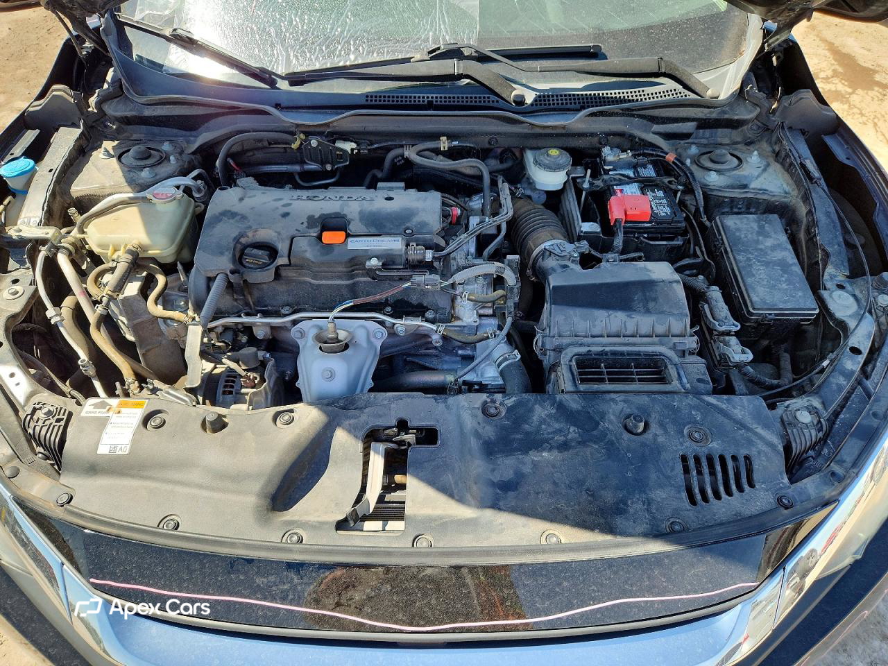 Honda Civic 2017