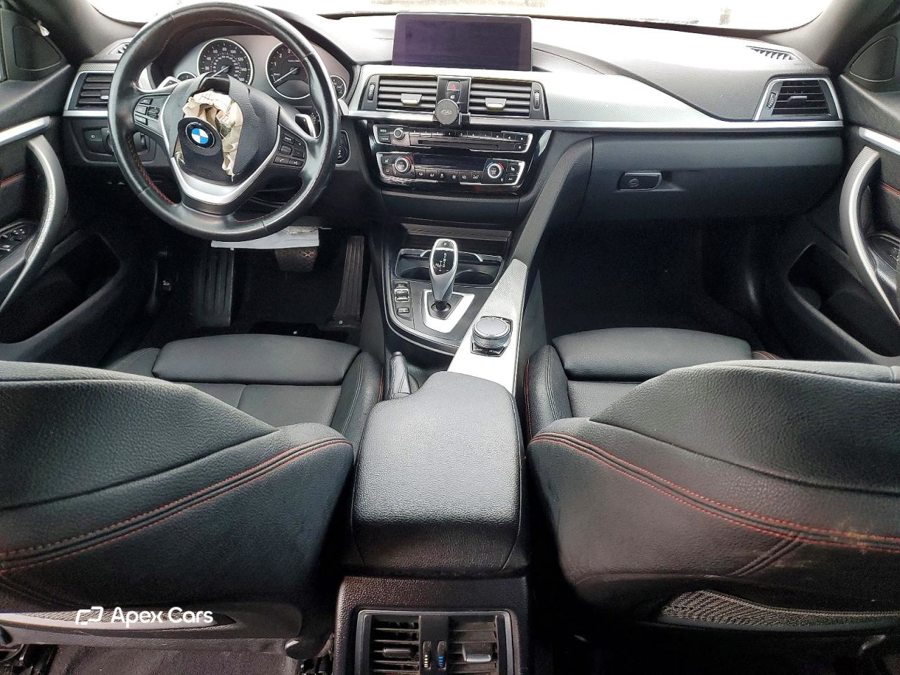 BMW Series 4 2020