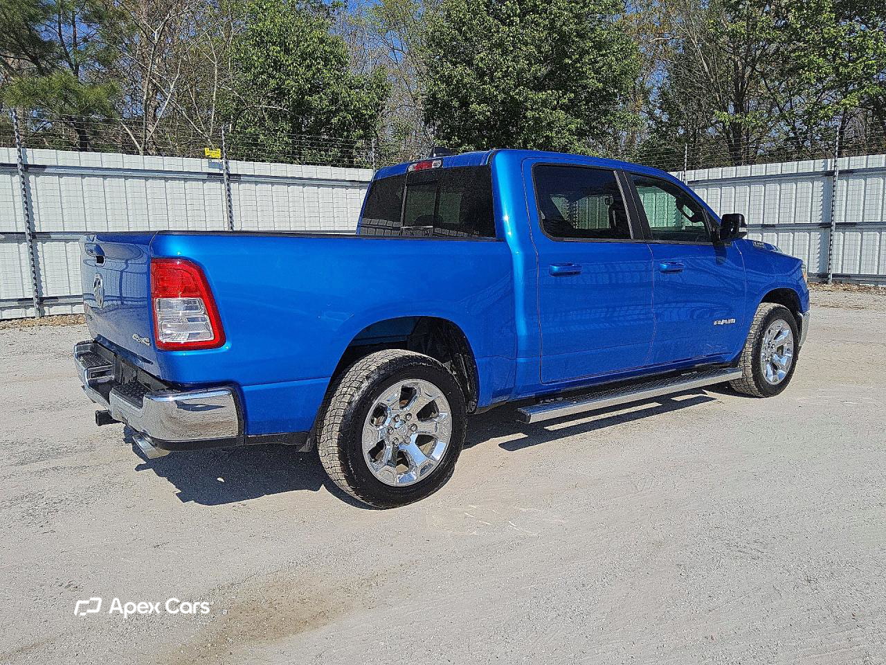 RAM 1500 2022