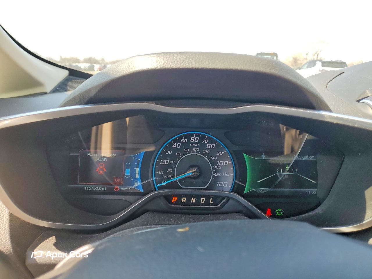 Ford C-MAX 2013