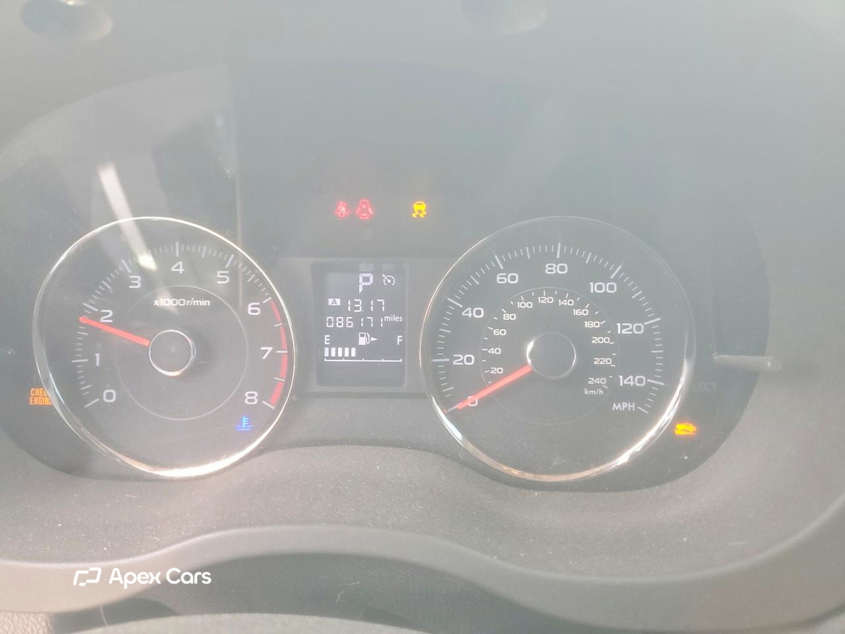 Subaru Forester 2015