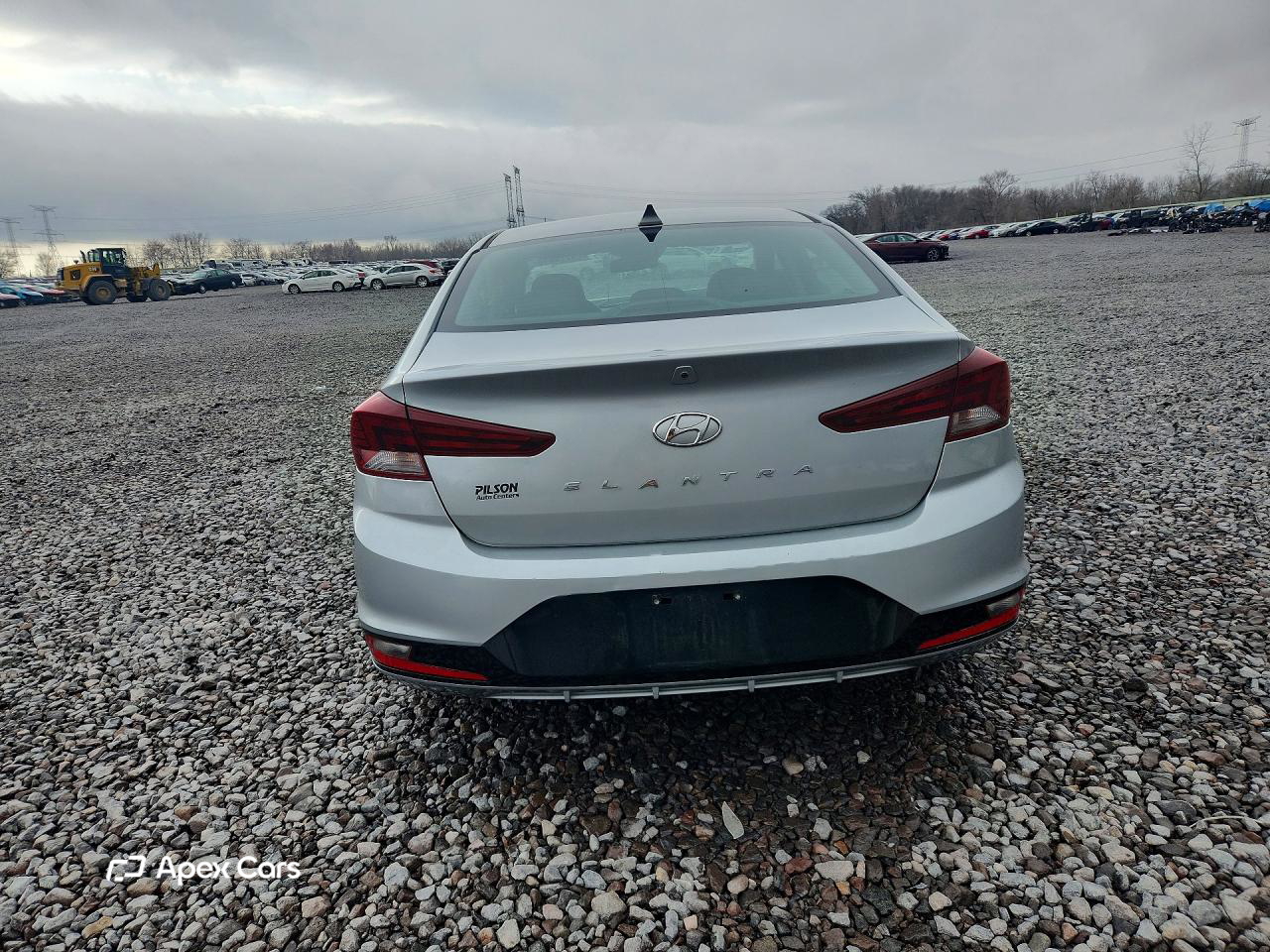 Hyundai Elantra 2020