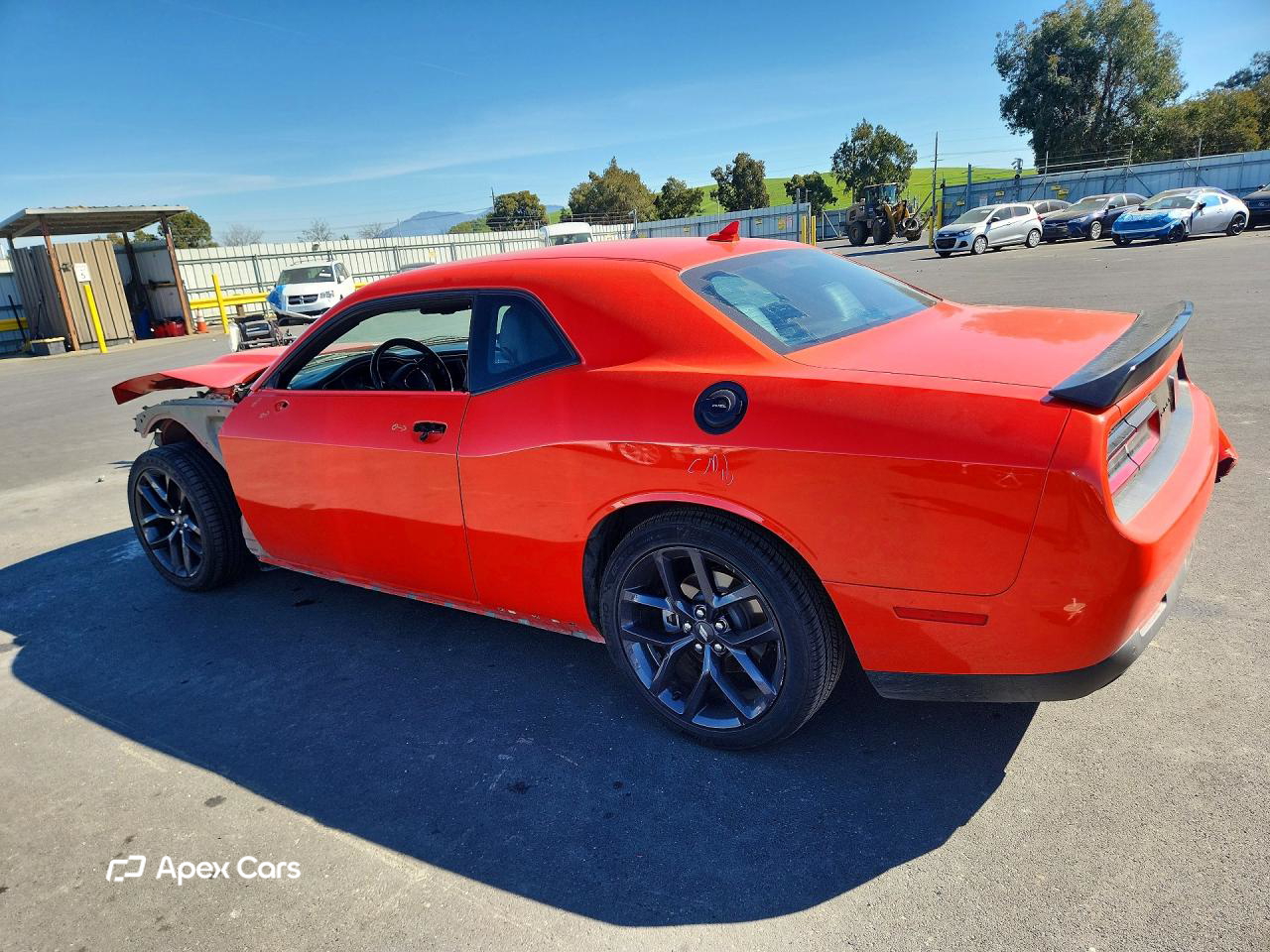 Dodge Challenger 2021