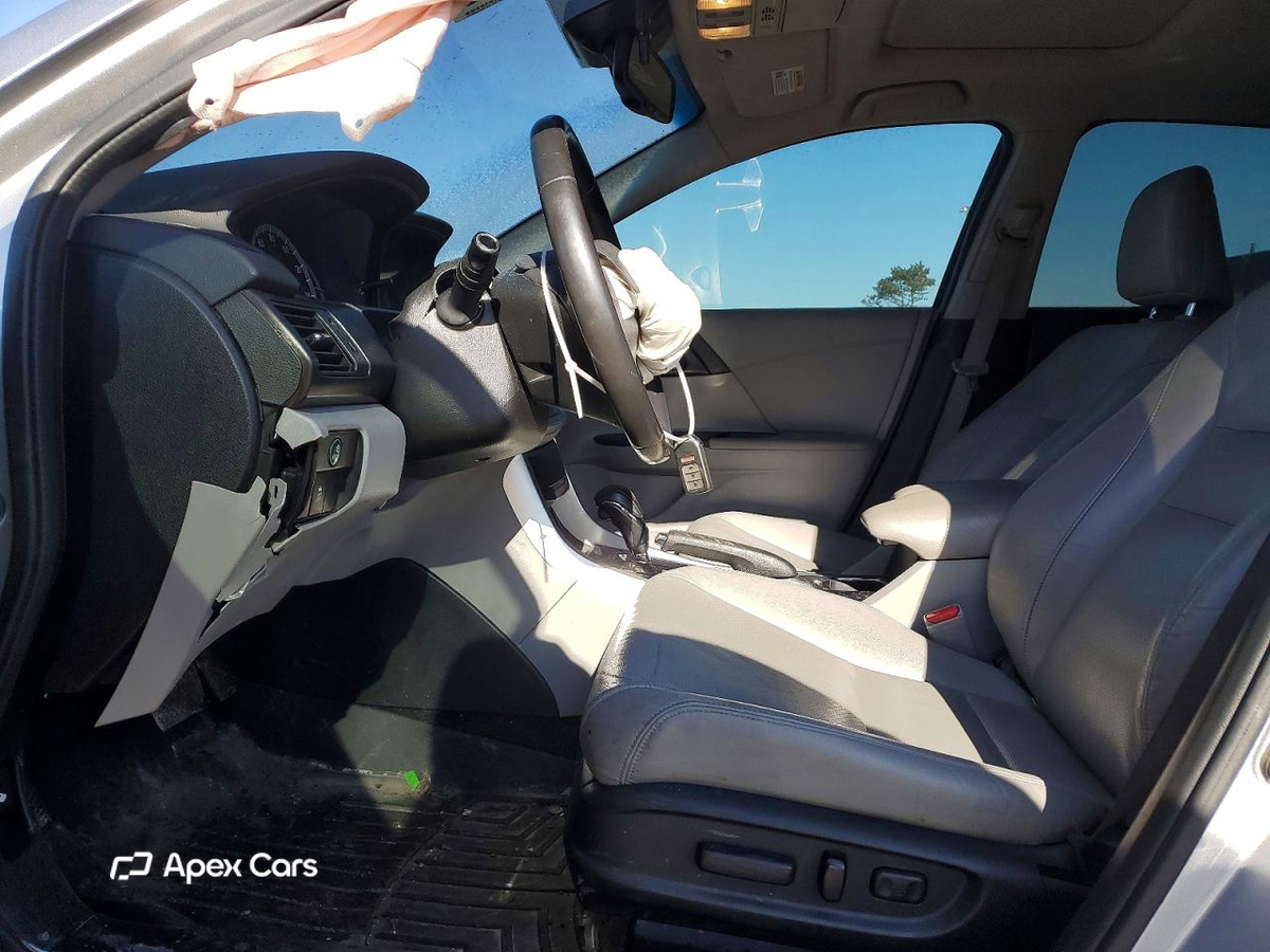 Honda Accord 2013