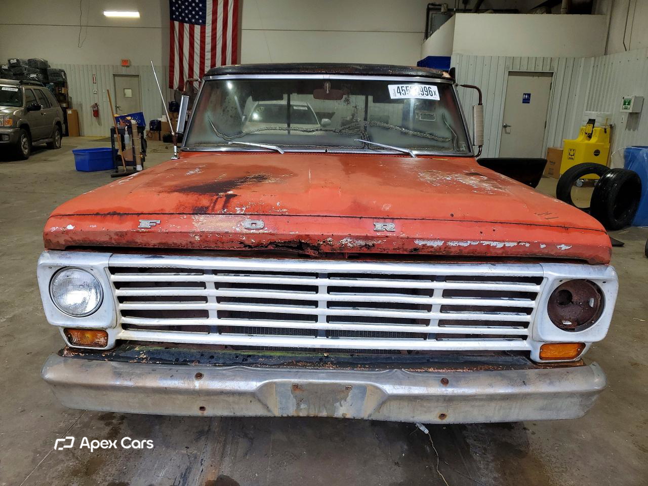 Ford  1967