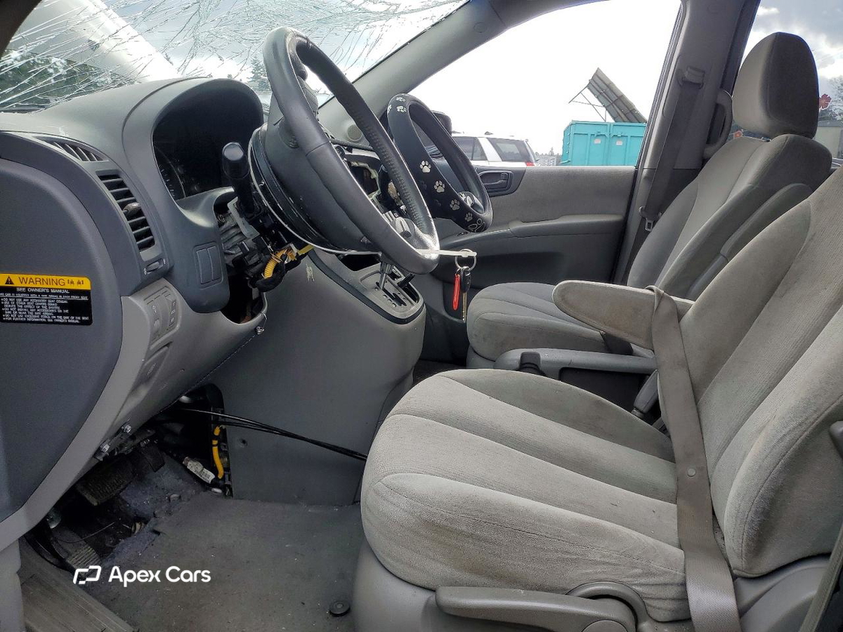 Kia Sedona 2007