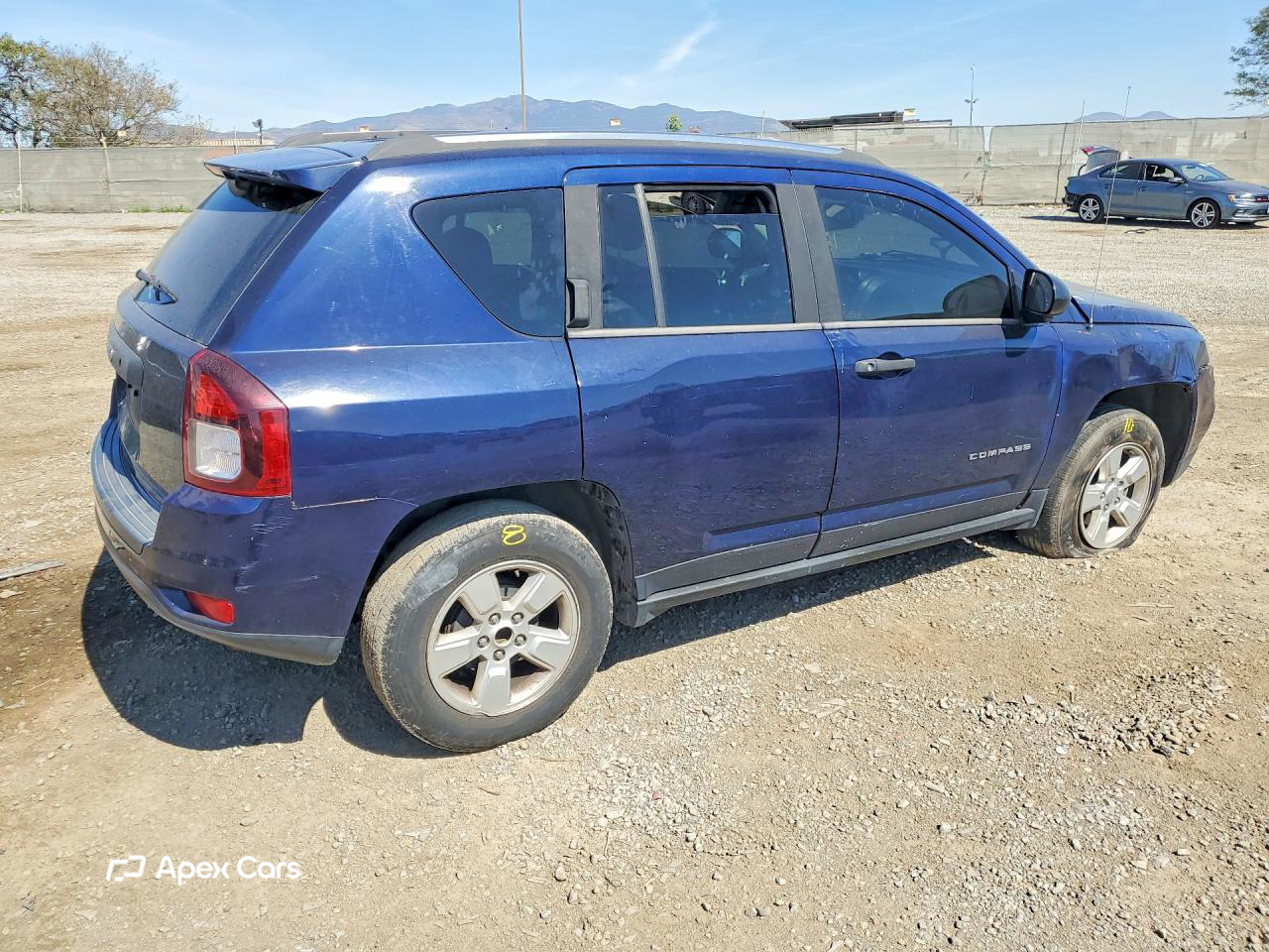 Jeep Compass 2014