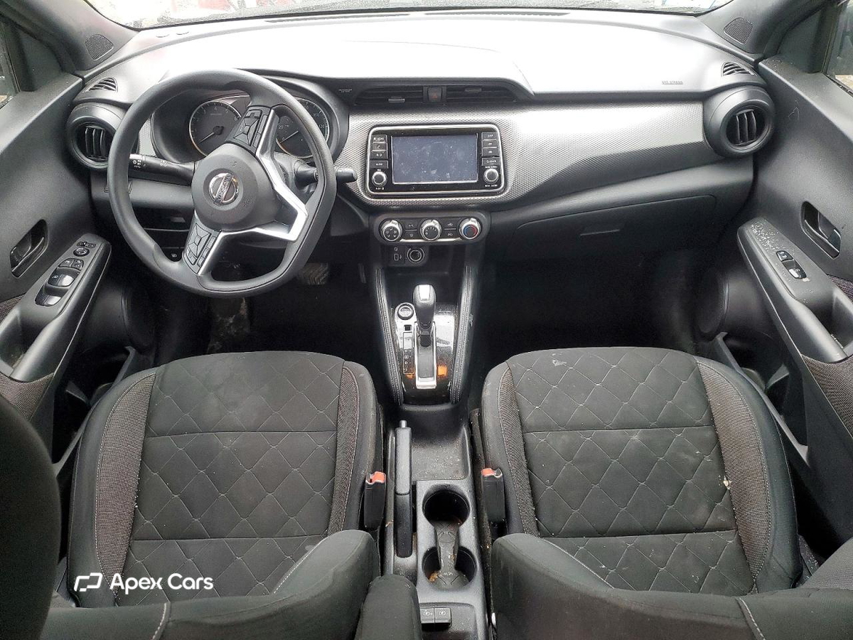 Nissan Kicks 2019