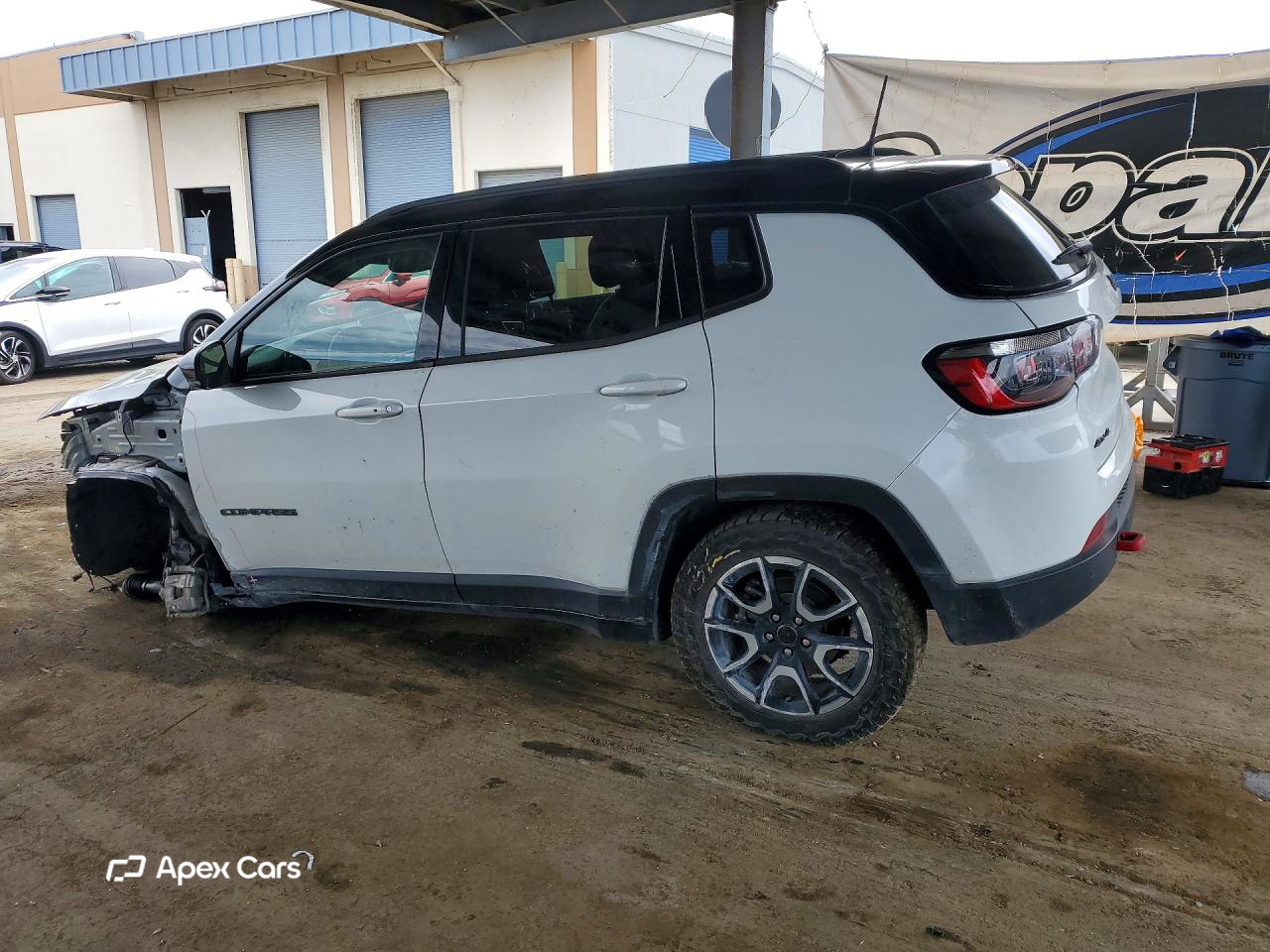 Jeep Compass 2025