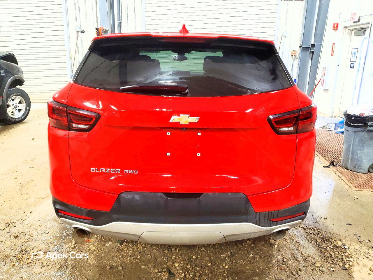 Chevrolet Blazer 2023