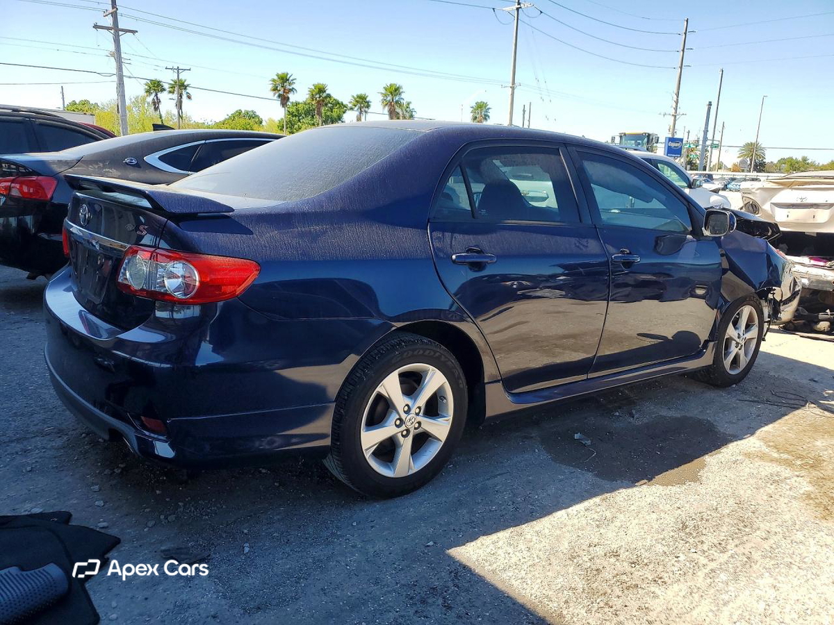 Toyota Corolla 2012