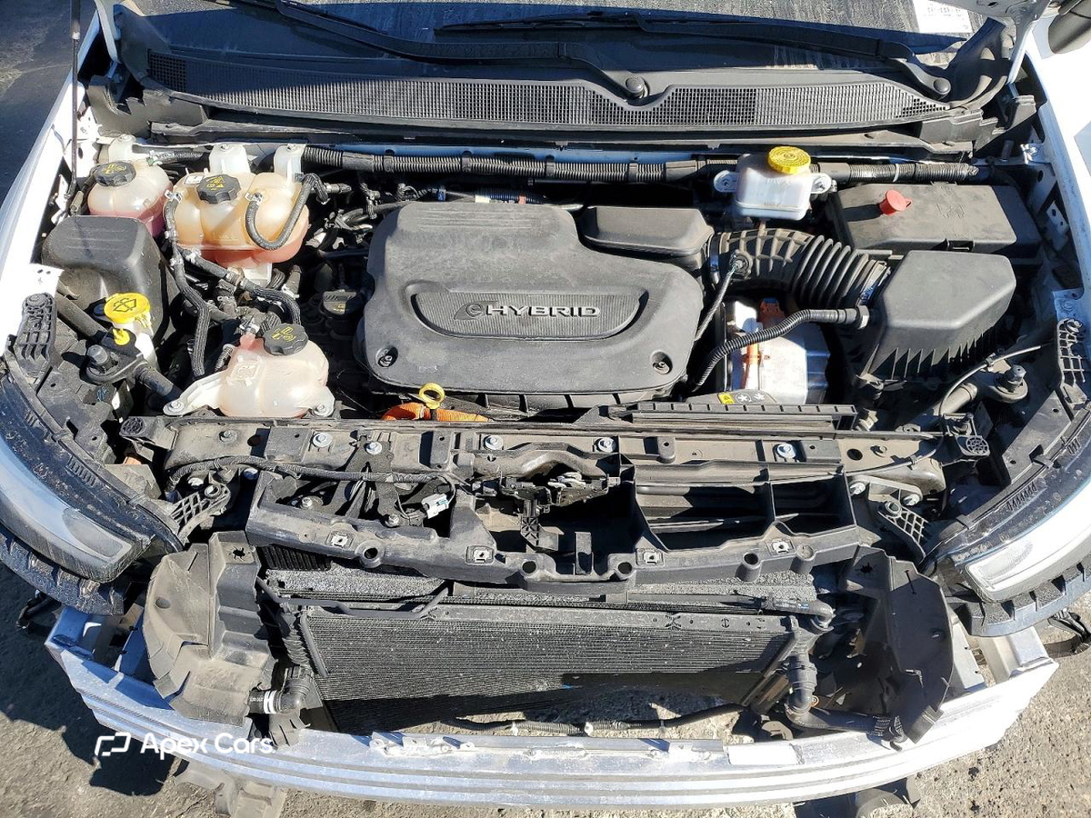 Chrysler Pacifica 2023