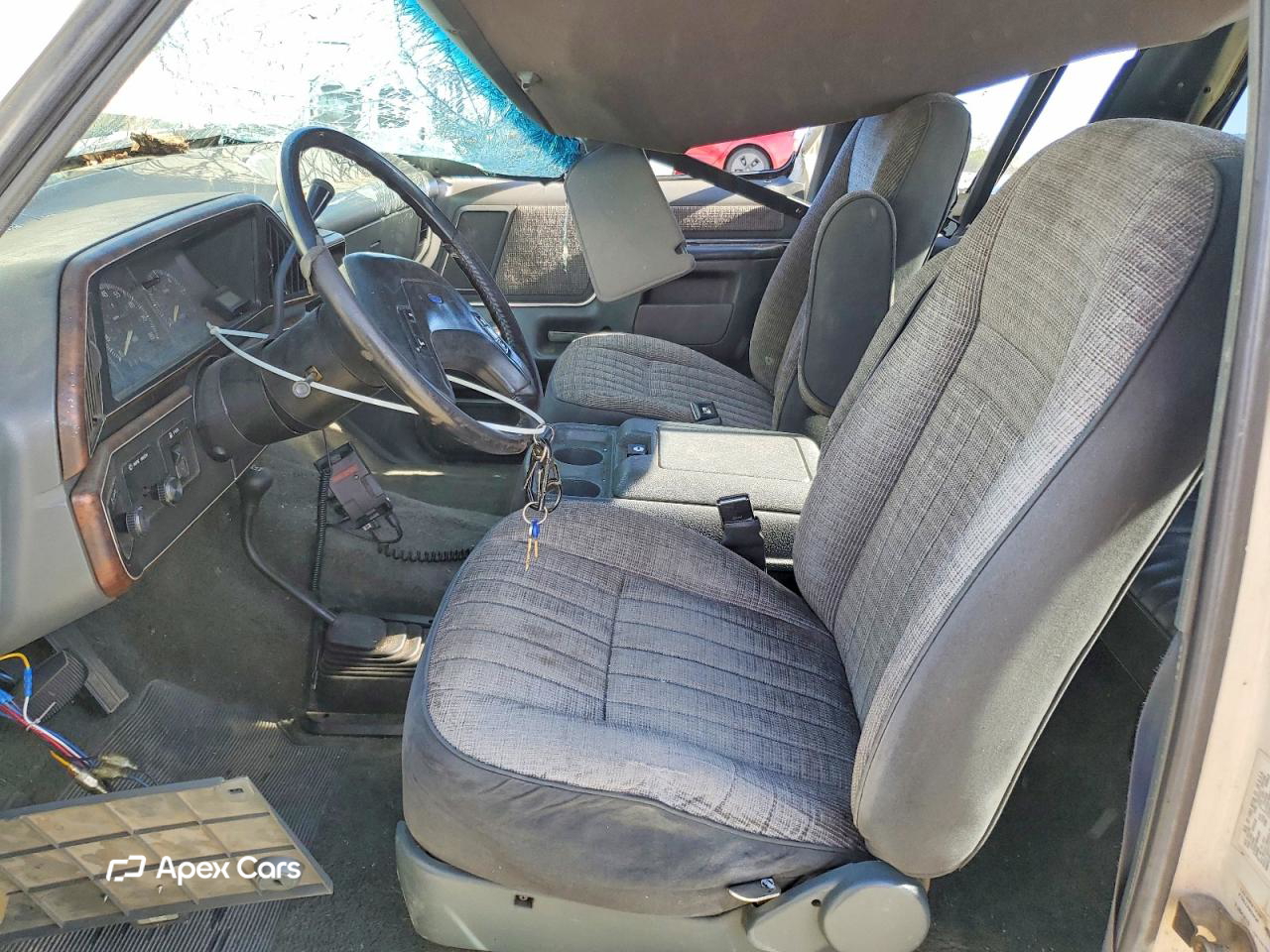 Ford F250 1990