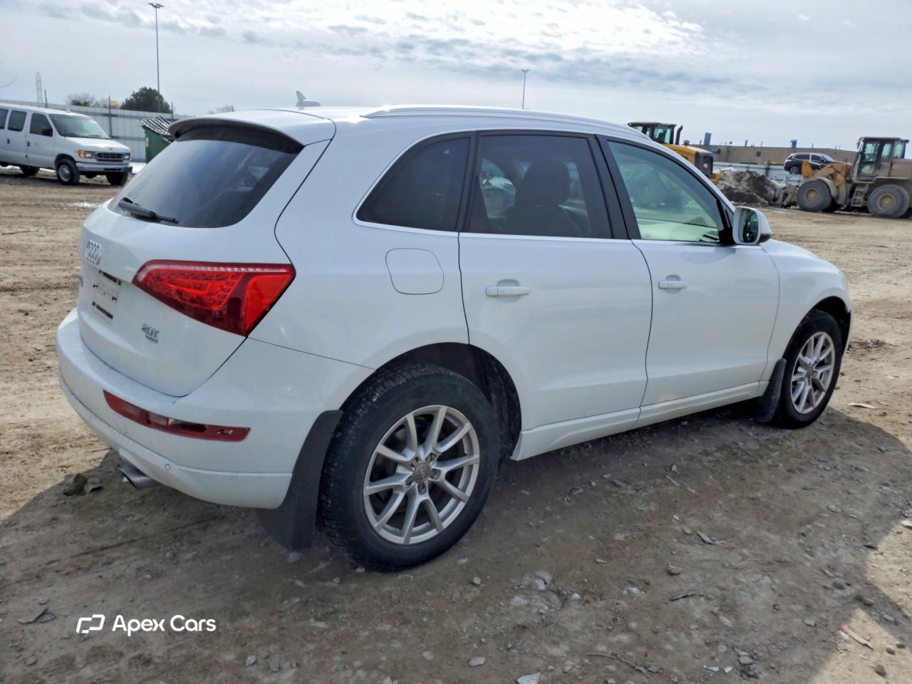 Audi Q5 2012