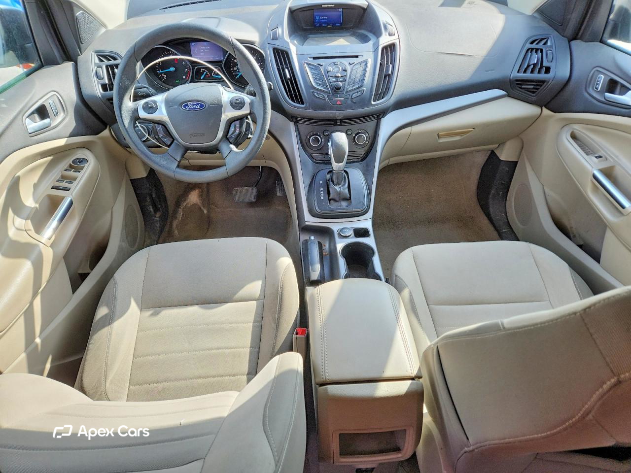 Ford Escape 2014