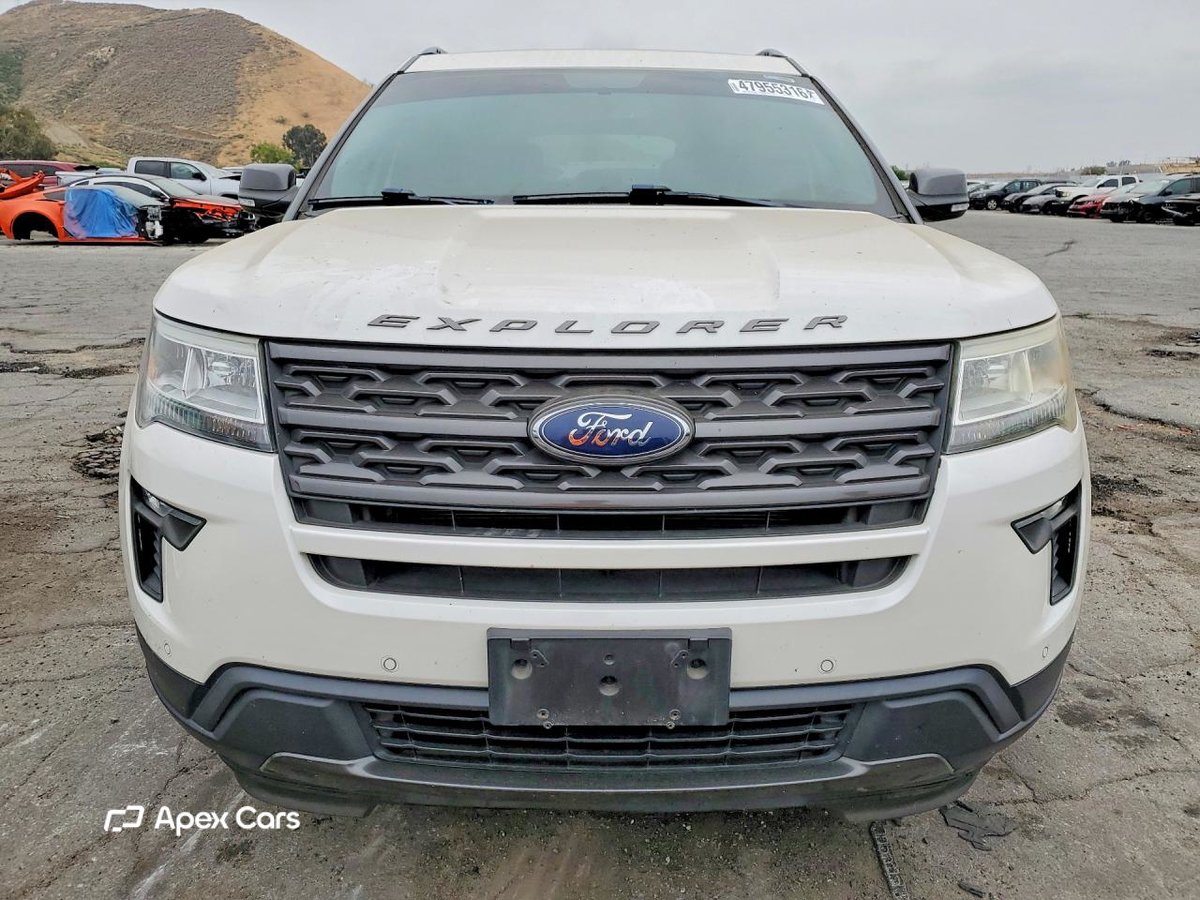 Ford Explorer 2018