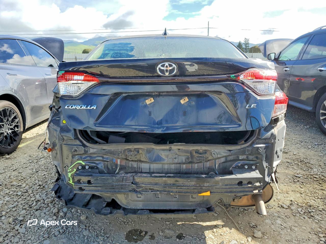 Toyota Corolla 2020
