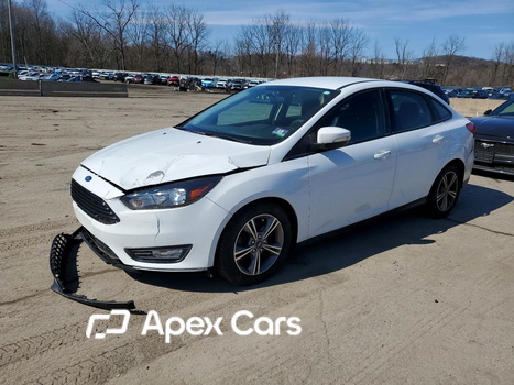 Ford Focus 2017 - Zdjęcie 1 z 12