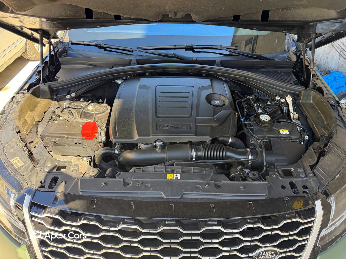 Land Rover Range Rover 2019