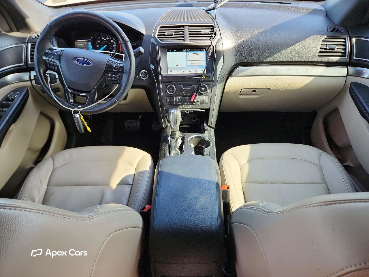 Ford Explorer 2018